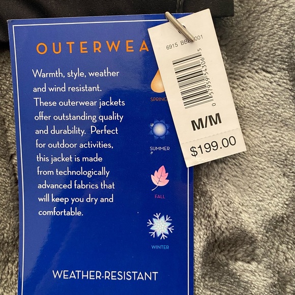 Winter Coat NWT - Picture 7 of 7